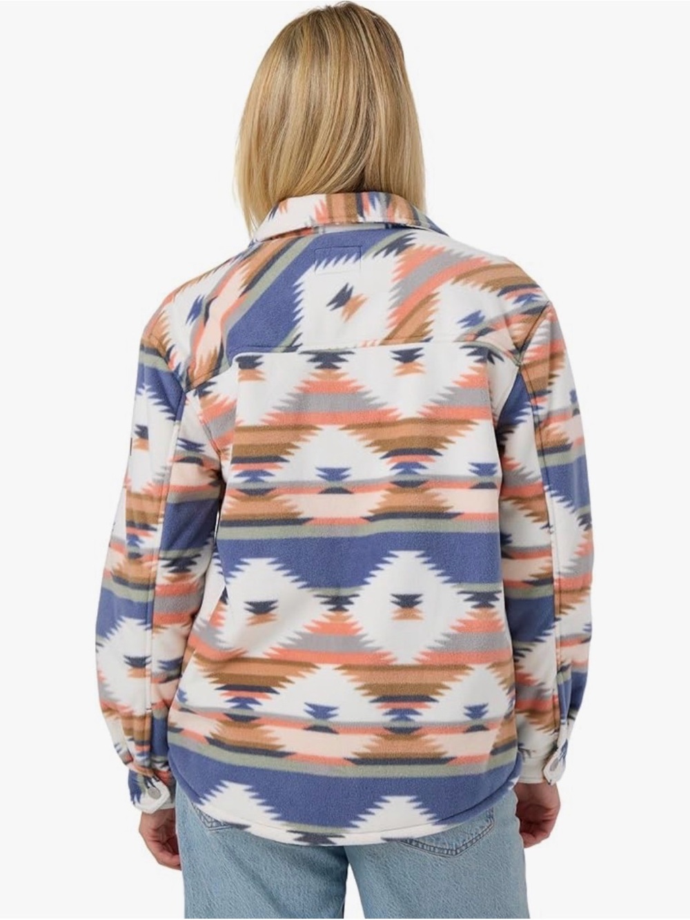 Roxy Trippin Zip Up Hoodie